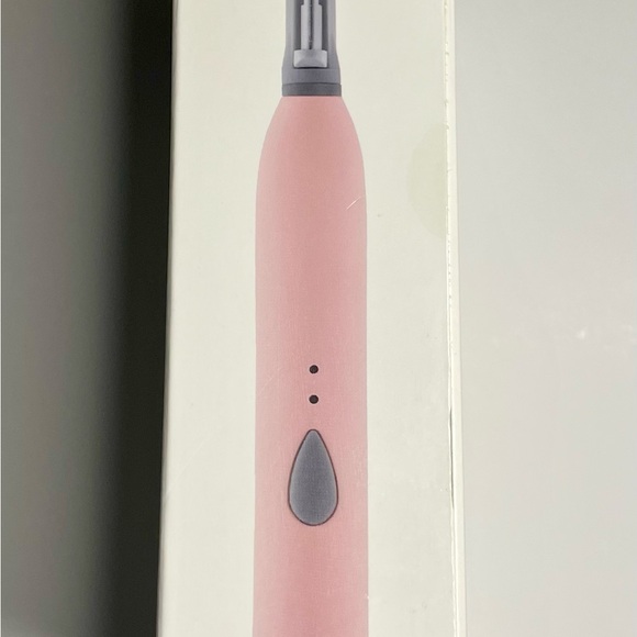 SIMA Pink Sonic Facial Exfoliation & Hair Removal System - Picture 3 of 4